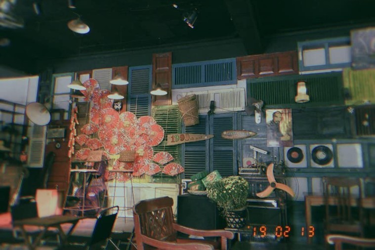 Cafe 1990 - Quy Nhơn